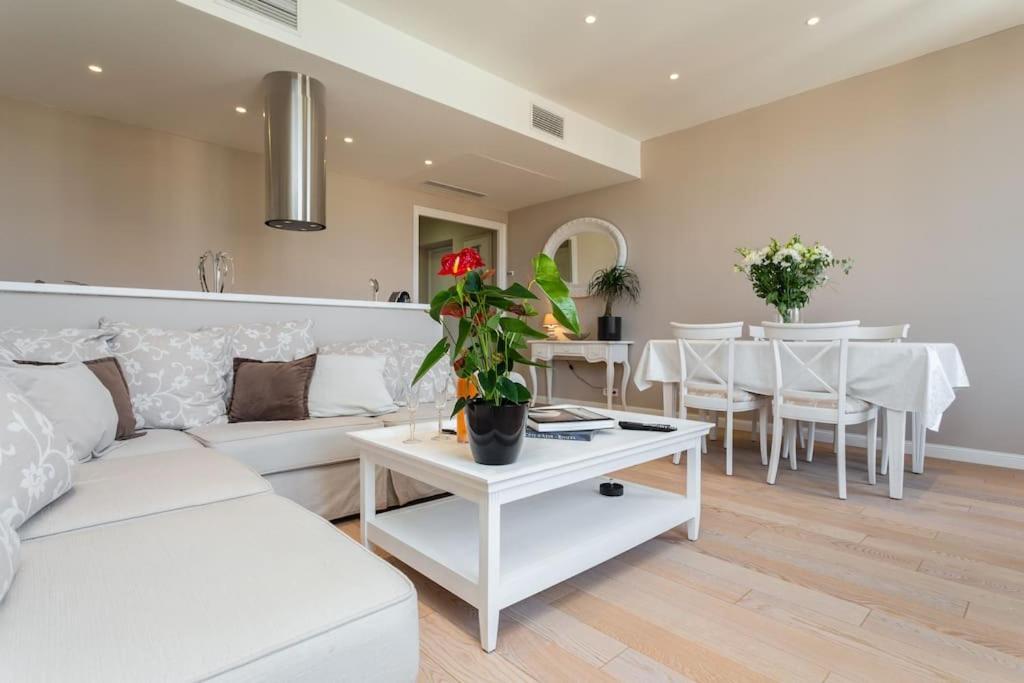 Jean Jaures - 90M2 Wac 2Min To Beach Nizza Kültér fotó