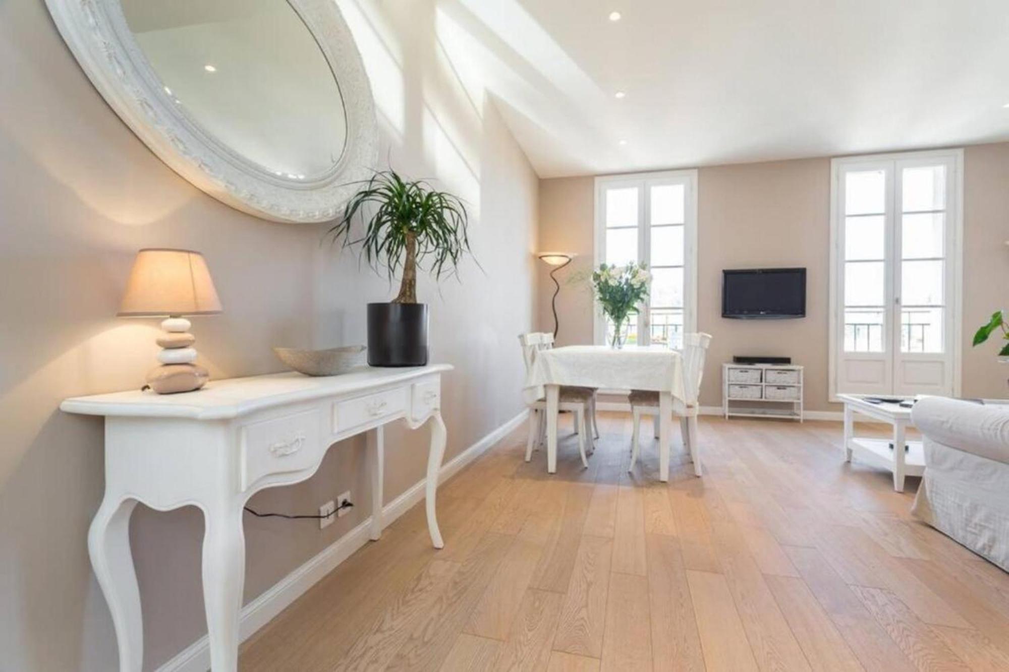 Jean Jaures - 90M2 Wac 2Min To Beach Nizza Kültér fotó