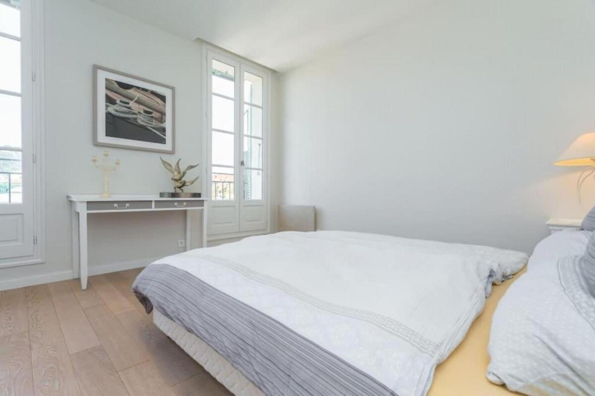 Jean Jaures - 90M2 Wac 2Min To Beach Nizza Kültér fotó